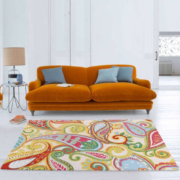 Tufted Rugs – Hand-Tufted Elegance | Artisan Design | Modern Weave – 6x9