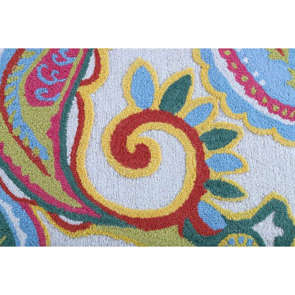 Tufted Rugs – Hand-Tufted Elegance | Artisan Design | Modern Weave – 6x9 - Image 2