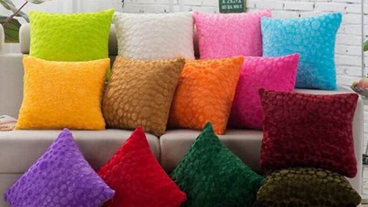 Embellish Your Home With These Elegant Cushions