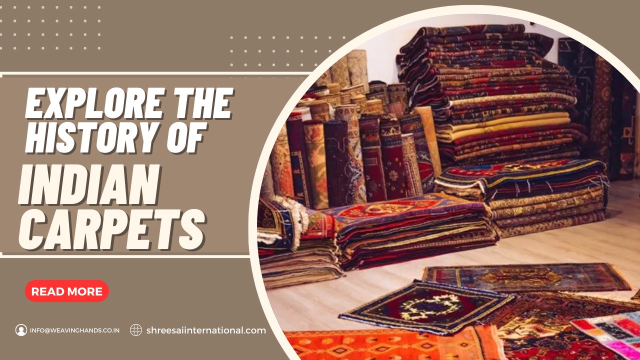 Explore the History of Indian Carpets 