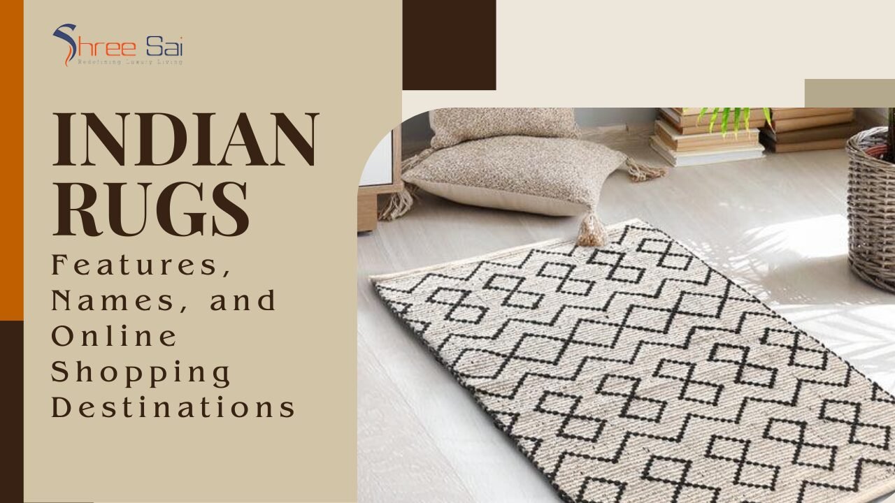 Indian Rugs: Features, Names, and Online Shopping Destinations
