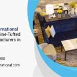 Machine-Tufted Carpet Manufacturers in India