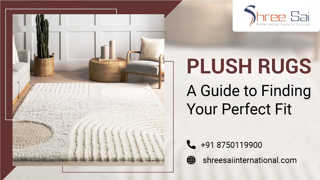 Plush Rugs