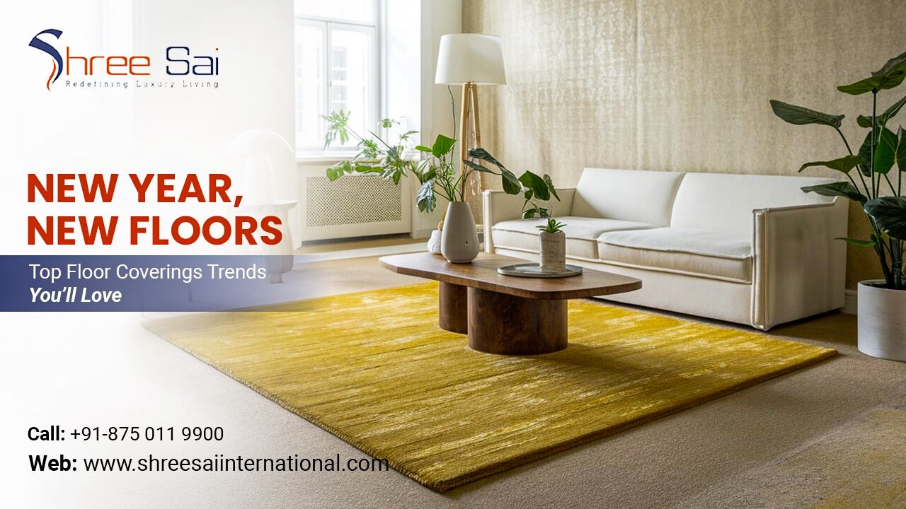 New Year, New Floors: Top Floor Coverings Trends You’ll Love