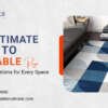 Washable Rugs: Easy-Care Solutions for Every Space