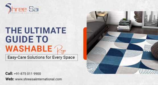 Washable Rugs: Easy-Care Solutions for Every Space