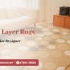 How to Layer Rugs Like an Interior Designer
