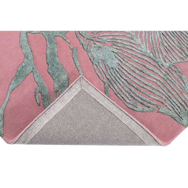 Tufted Rugs – Premium Hand-Tufted Rugs | Textured Non-Wool Rugs | Modern Living Decor – 6x9 - Image 4