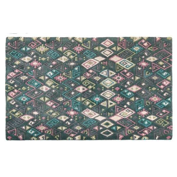 Handmade Tufted Rug – Luxurious Craftsmanship for Every Room – 5x7 - Image 2
