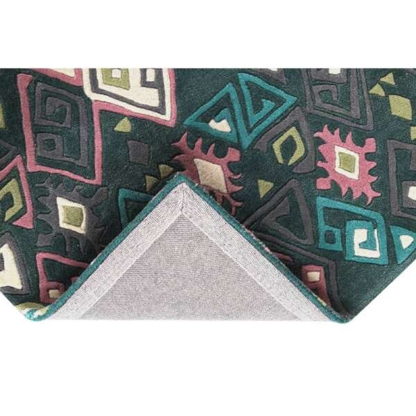 Handmade Tufted Rug – Luxurious Craftsmanship for Every Room – 5x7 - Image 3