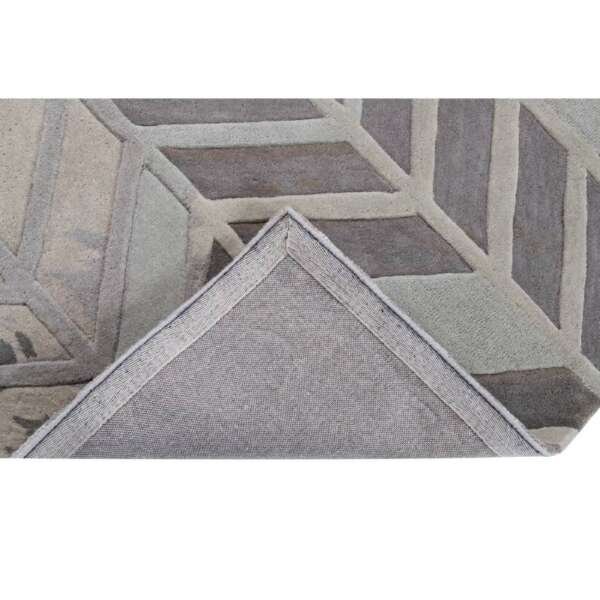 Elegant Hand-Tufted Rugs – A Perfect Fit for Your Home – 5x7 - Image 4