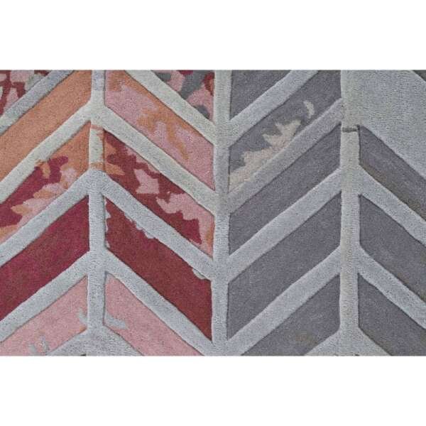 Elegant Hand-Tufted Rugs – A Perfect Fit for Your Home – 5x7 - Image 2