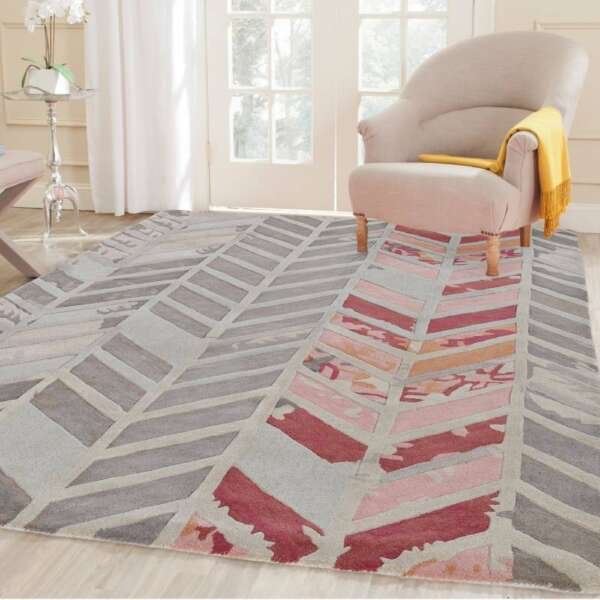 Elegant Hand-Tufted Rugs – A Perfect Fit for Your Home – 5x7
