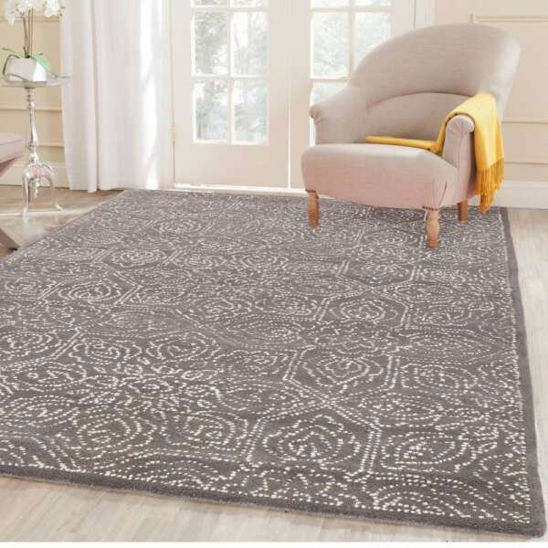 Artisan Elegance – Tufted Rugs | Handcrafted Tufted Carpet | Designer Home Floor Covering – 5x7