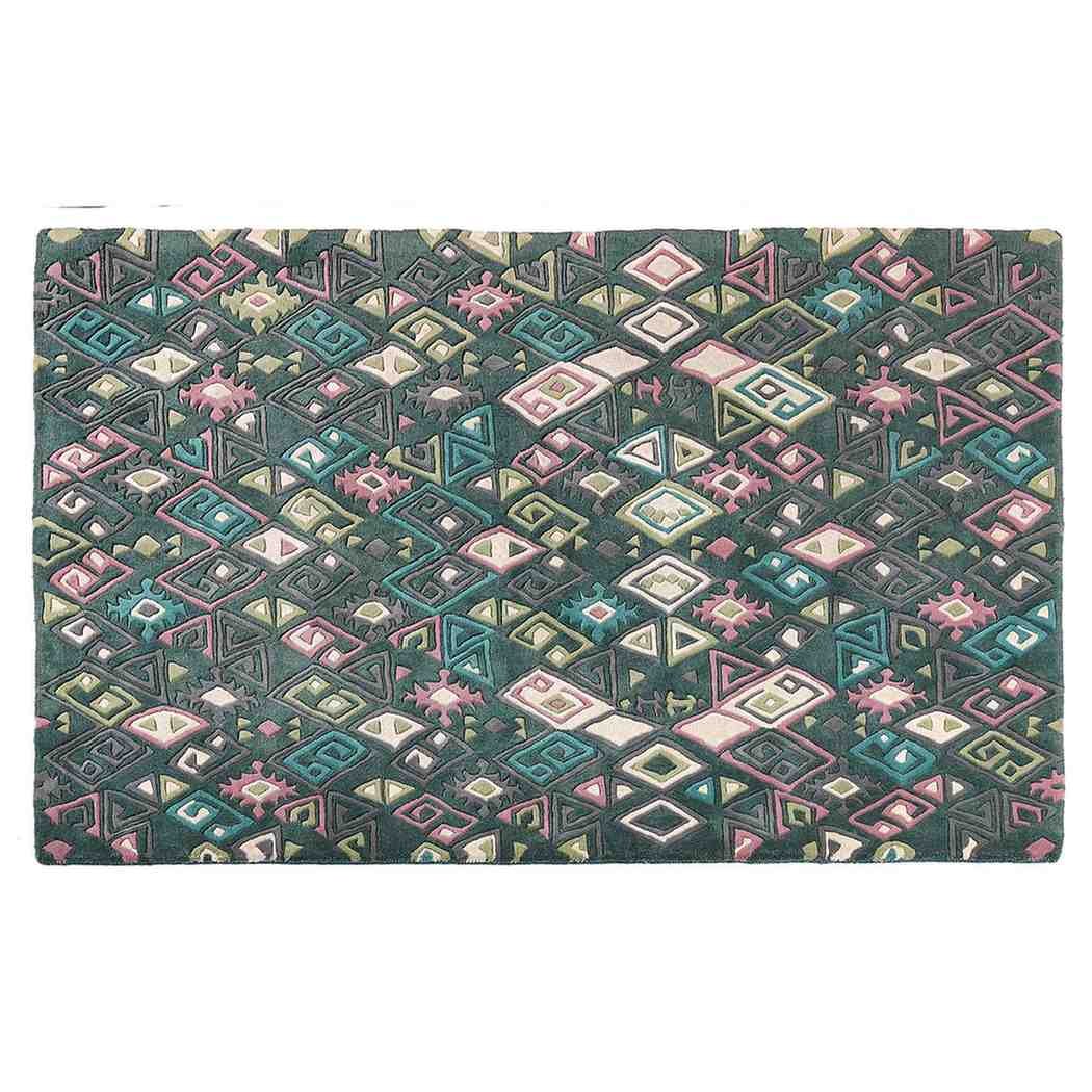 Exquisite Handcrafted Tufted Rug – A Luxurious Addition to Your Home 7 Exquisite Handcrafted Tufted Rug – A Luxurious Addition to Your Home - Image 2