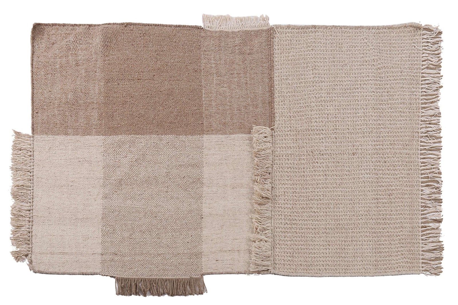Handcrafted Hand-Woven Rug – An Elegant Addition to Your Home – 4x6 7 Handcrafted Hand-Woven Rug – An Elegant Addition to Your Home – 4x6 - Image 2