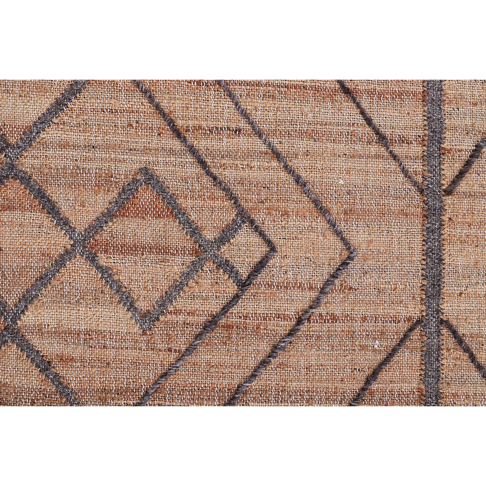 Handcrafted Hand-Woven Rug – Masterpiece of Artisanal Craft – 5x7 8 Handcrafted Hand-Woven Rug – Masterpiece of Artisanal Craft – 5x7 - Image 3