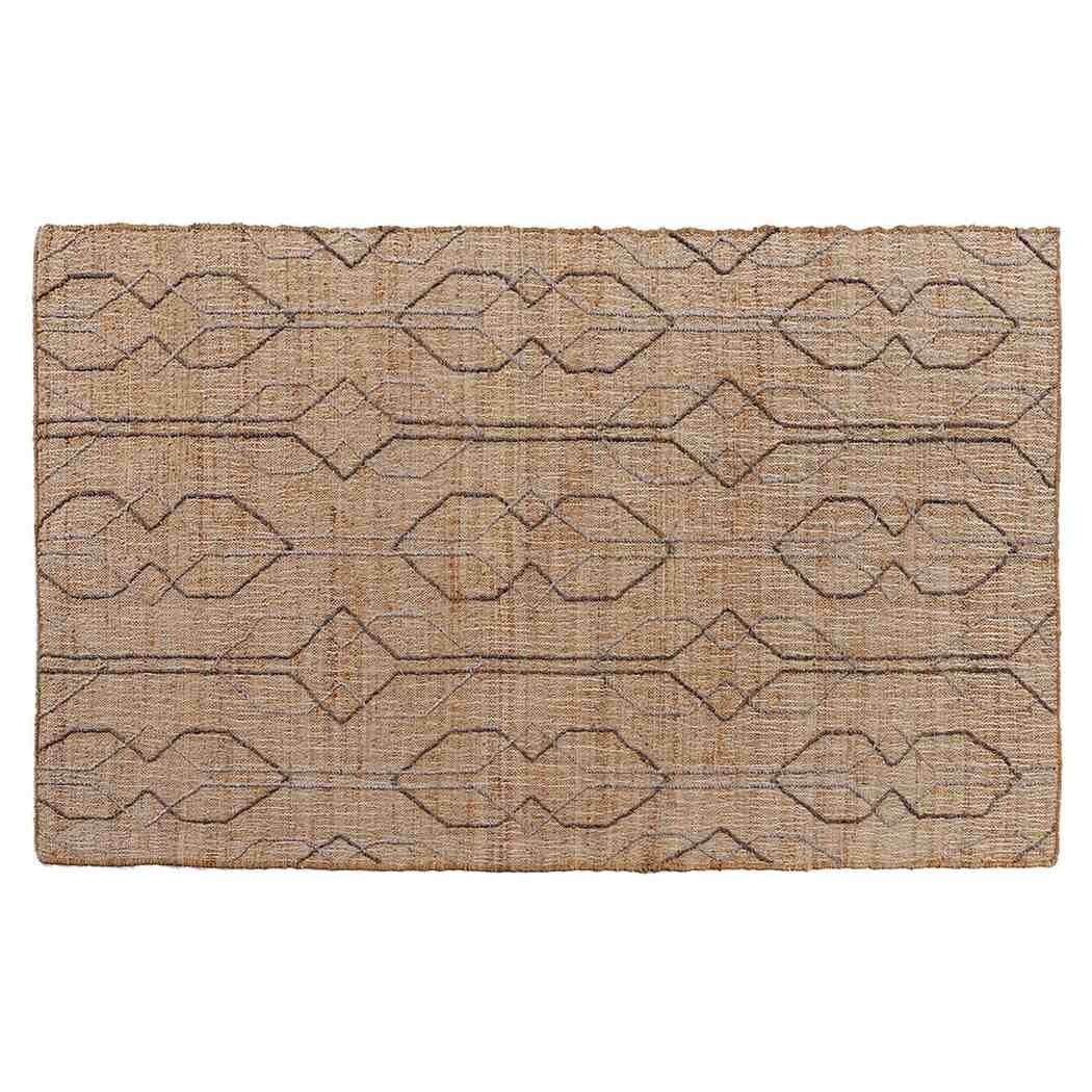Handcrafted Hand-Woven Rug – A Touch of Artisanal Luxury 7 Handcrafted Hand-Woven Rug – A Touch of Artisanal Luxury - Image 2
