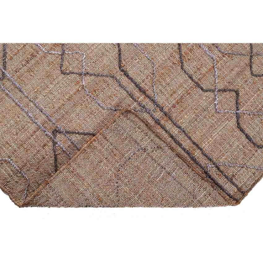 Handcrafted Hand-Woven Rug – A Touch of Artisanal Luxury 8 Handcrafted Hand-Woven Rug – A Touch of Artisanal Luxury - Image 3