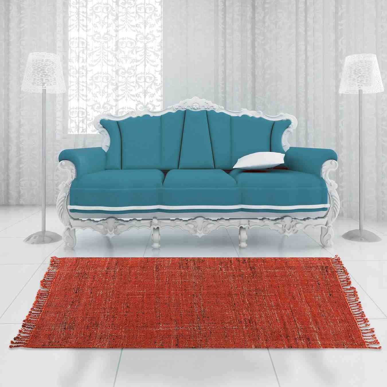 Handwoven Masterpiece Rug – A Perfect Blend of Style and Comfort 6 Handwoven Masterpiece Rug – A Perfect Blend of Style and Comfort