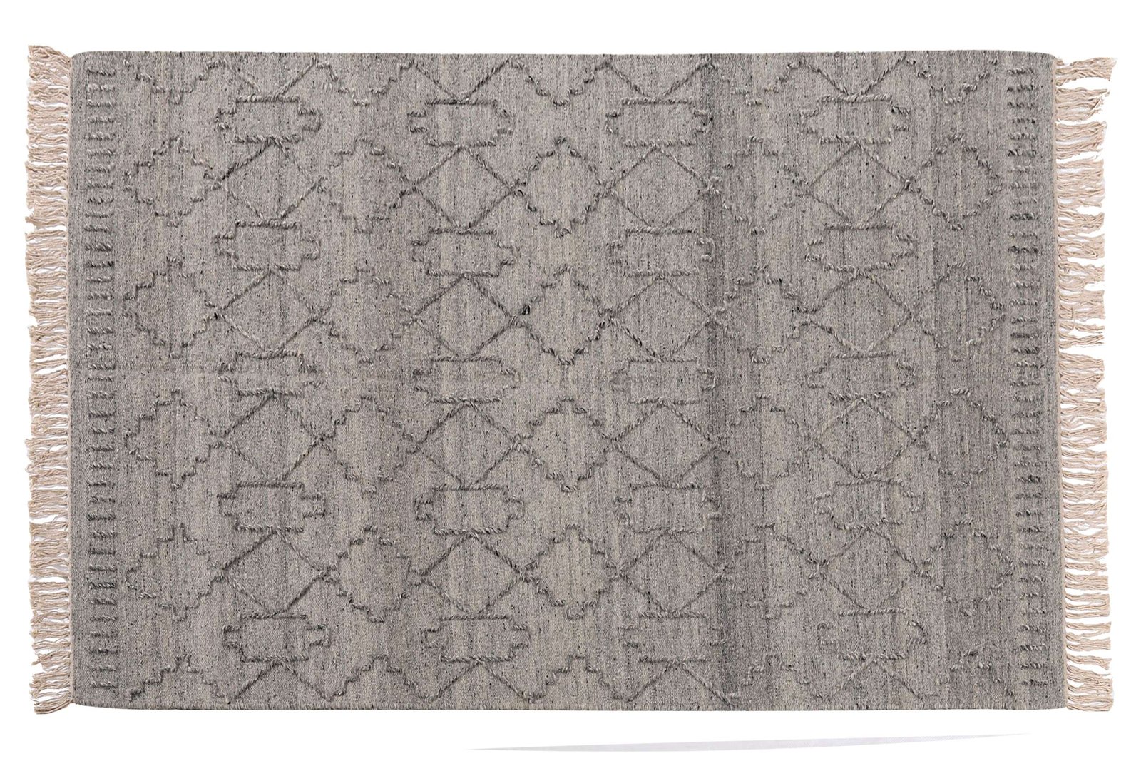 Handcrafted Hand Woven Rug – A Perfect Balance of Style and Comfort 7 Handcrafted Hand Woven Rug – A Perfect Balance of Style and Comfort - Image 2