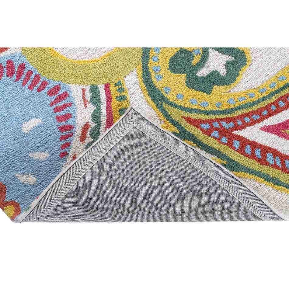 Tufted Area Rug – Stylish, Durable & Easy to Maintain 6x9 7 Tufted Area Rug – Stylish, Durable & Easy to Maintain 6x9 - Image 4